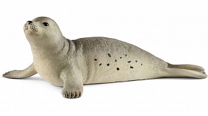 Фигурка – Тюлень, размер 11 х 7 х 4 см. (Schleich, 14801k)